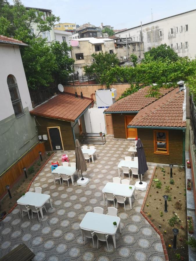 Green Mansion Estambul Exterior foto