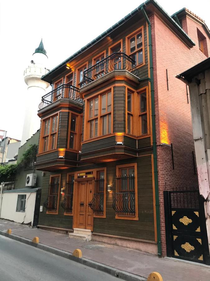 Green Mansion Estambul Exterior foto